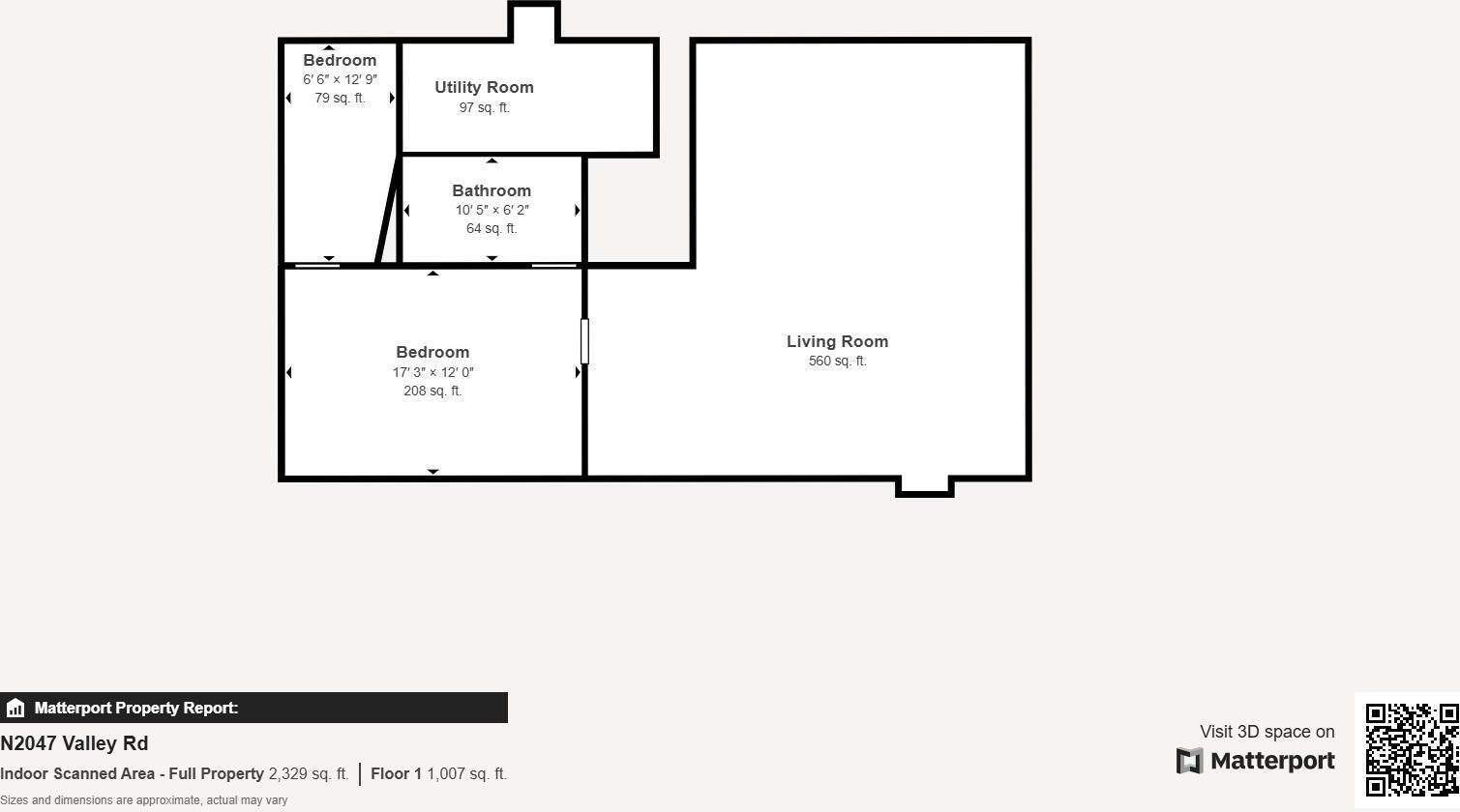 N2047 Valley Rd, La Crosse, WI 54601