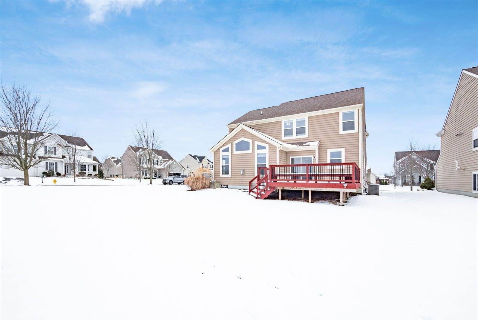 4072 Scenic View Drive, Powell, OH 43065