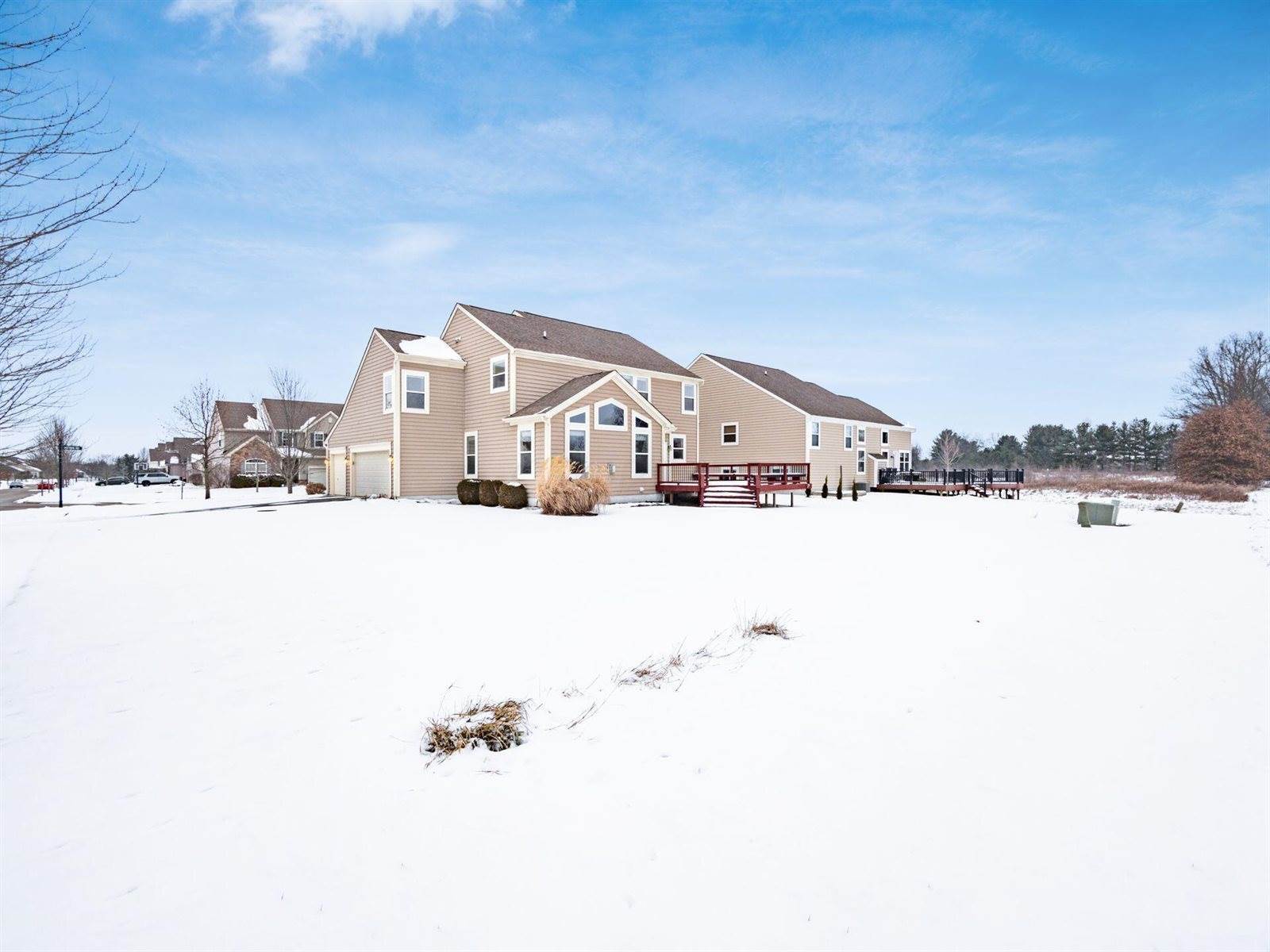 4072 Scenic View Drive, Powell, OH 43065