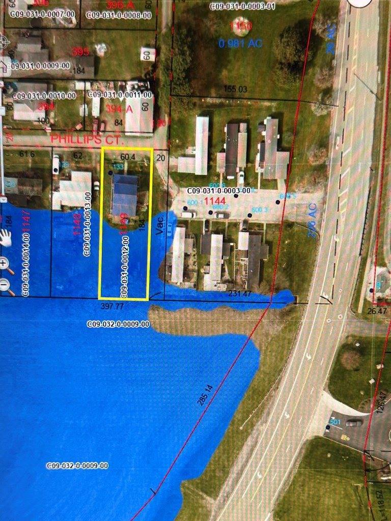 133 Phillips Ct, Loudonville, OH 44842