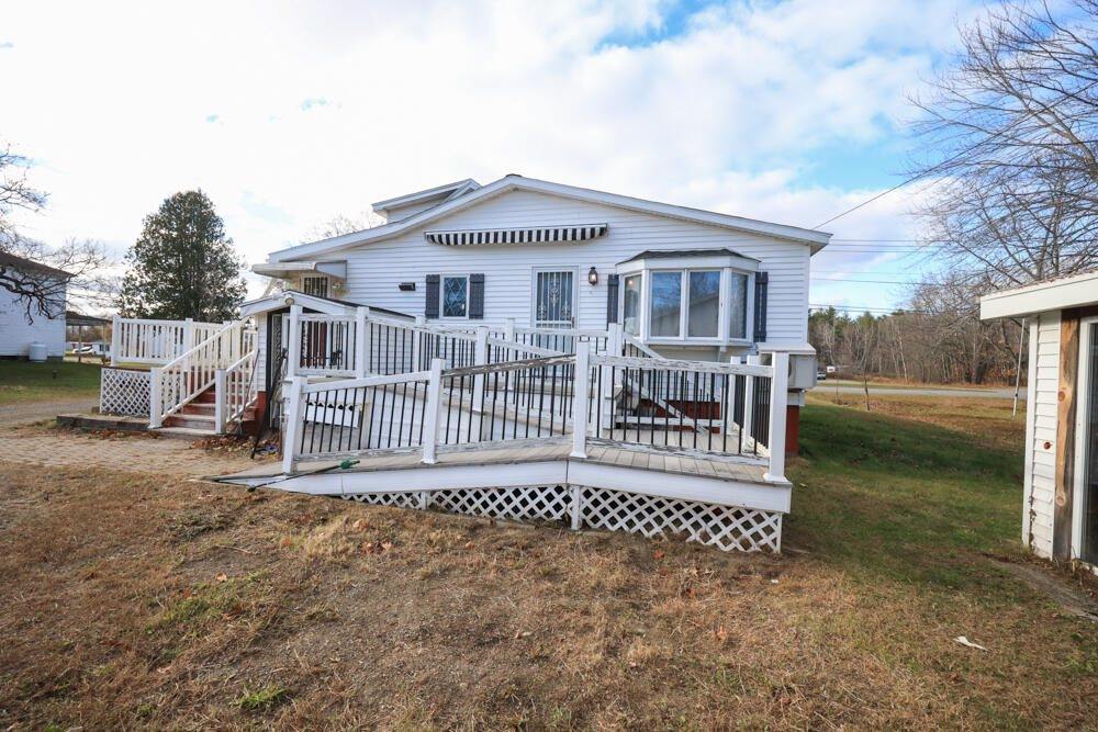 65 Old County Road North, Enfield, ME 04493