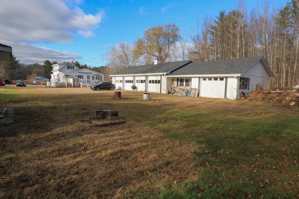 65 Old County Road North, Enfield, ME 04493