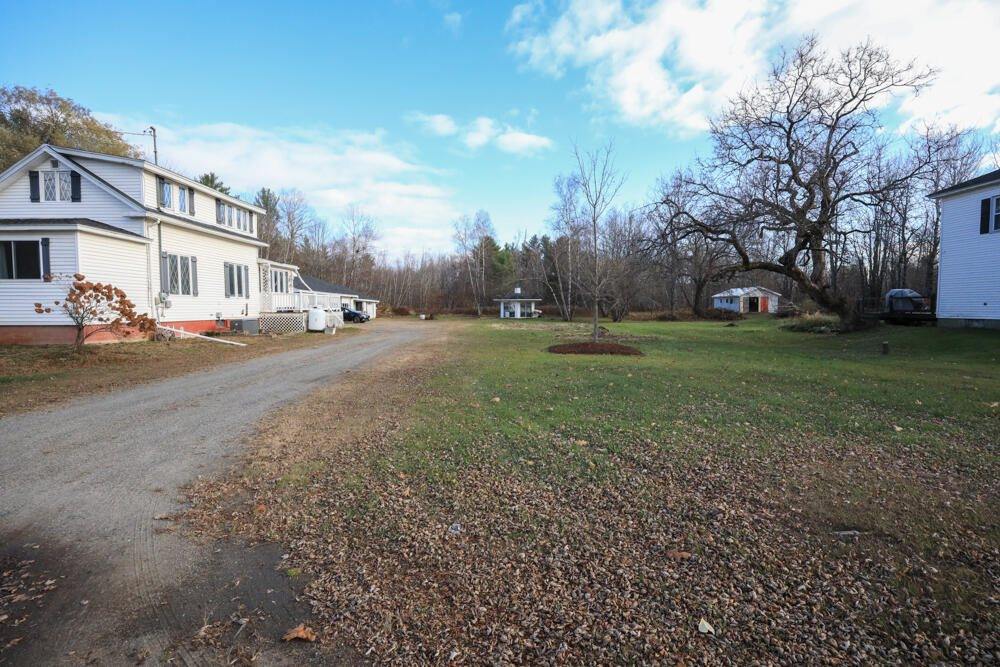 65 Old County Road North, Enfield, ME 04493