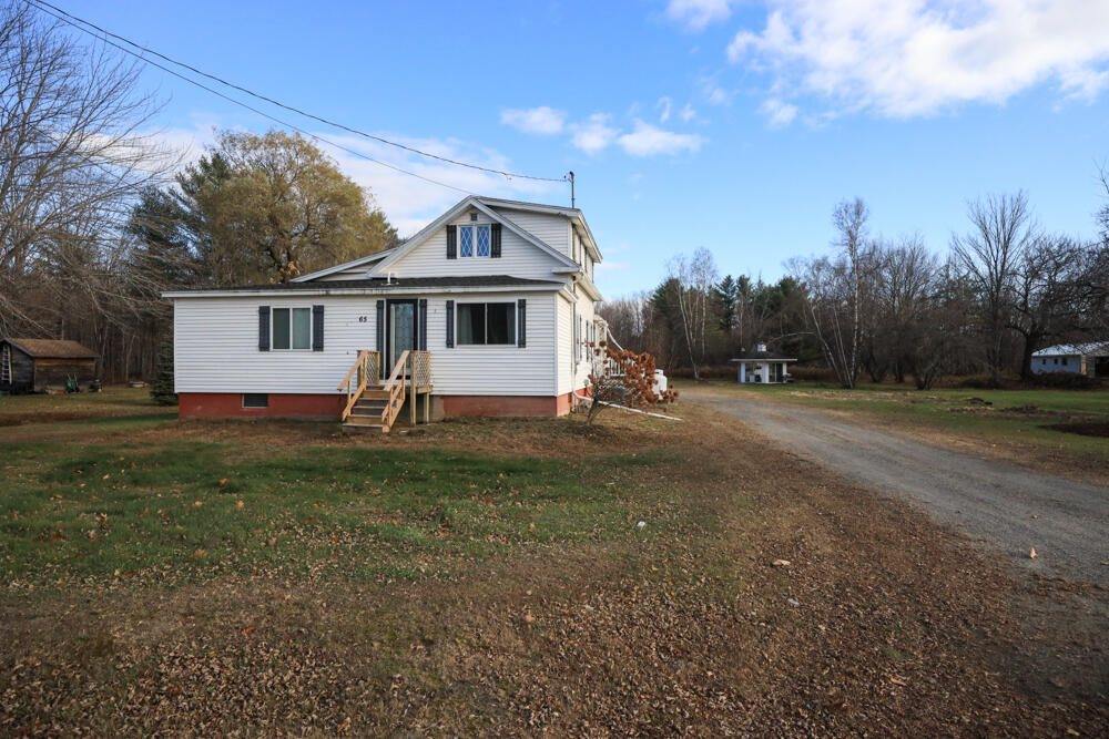 65 Old County Road North, Enfield, ME 04493