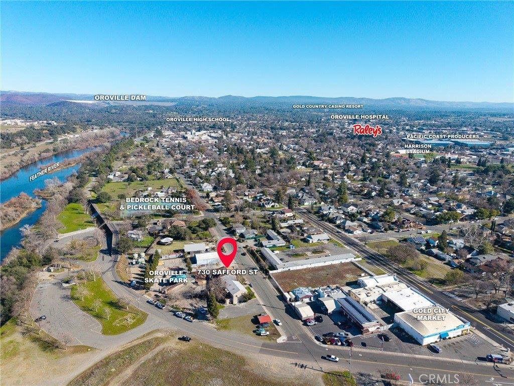 730 Safford Street, Oroville, CA 95965