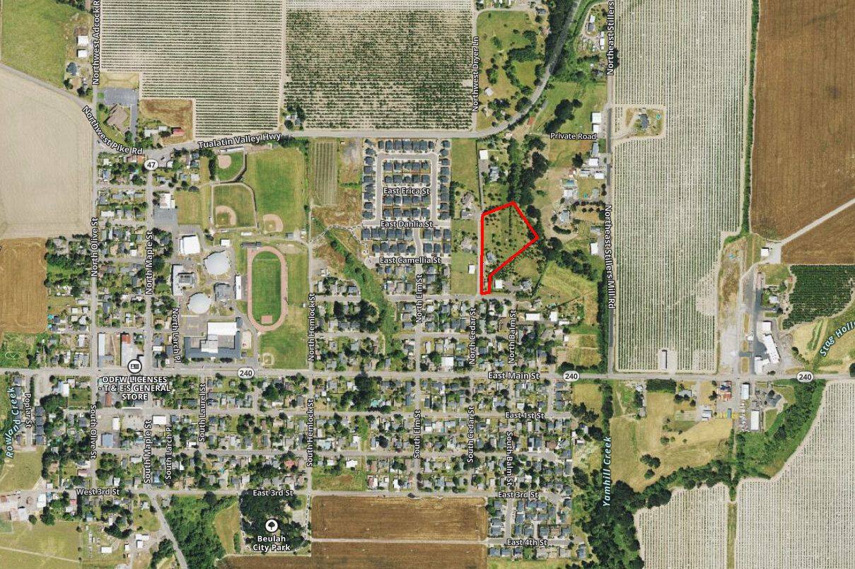 800 East Buttercup St, Yamhill, OR 97148