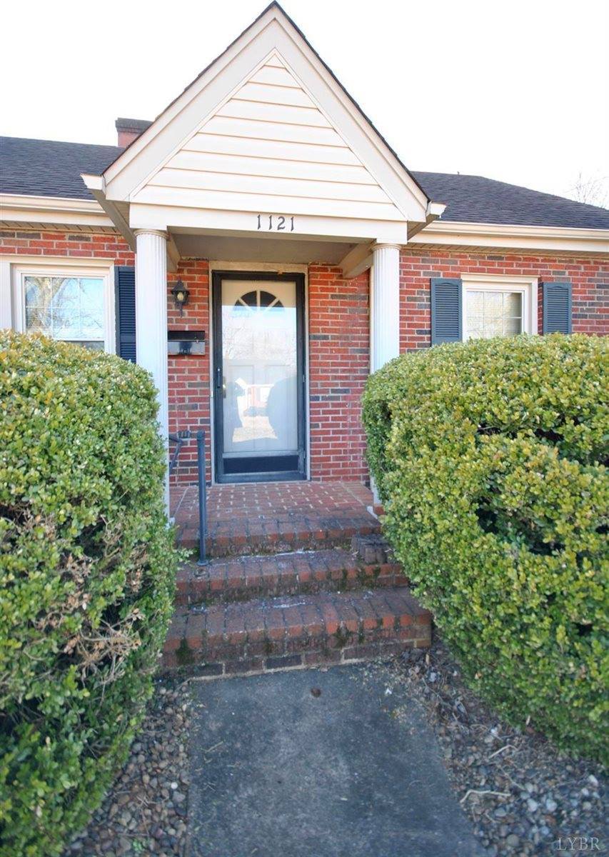 1121 Chestnut Hill Drive, Lynchburg, VA 24502