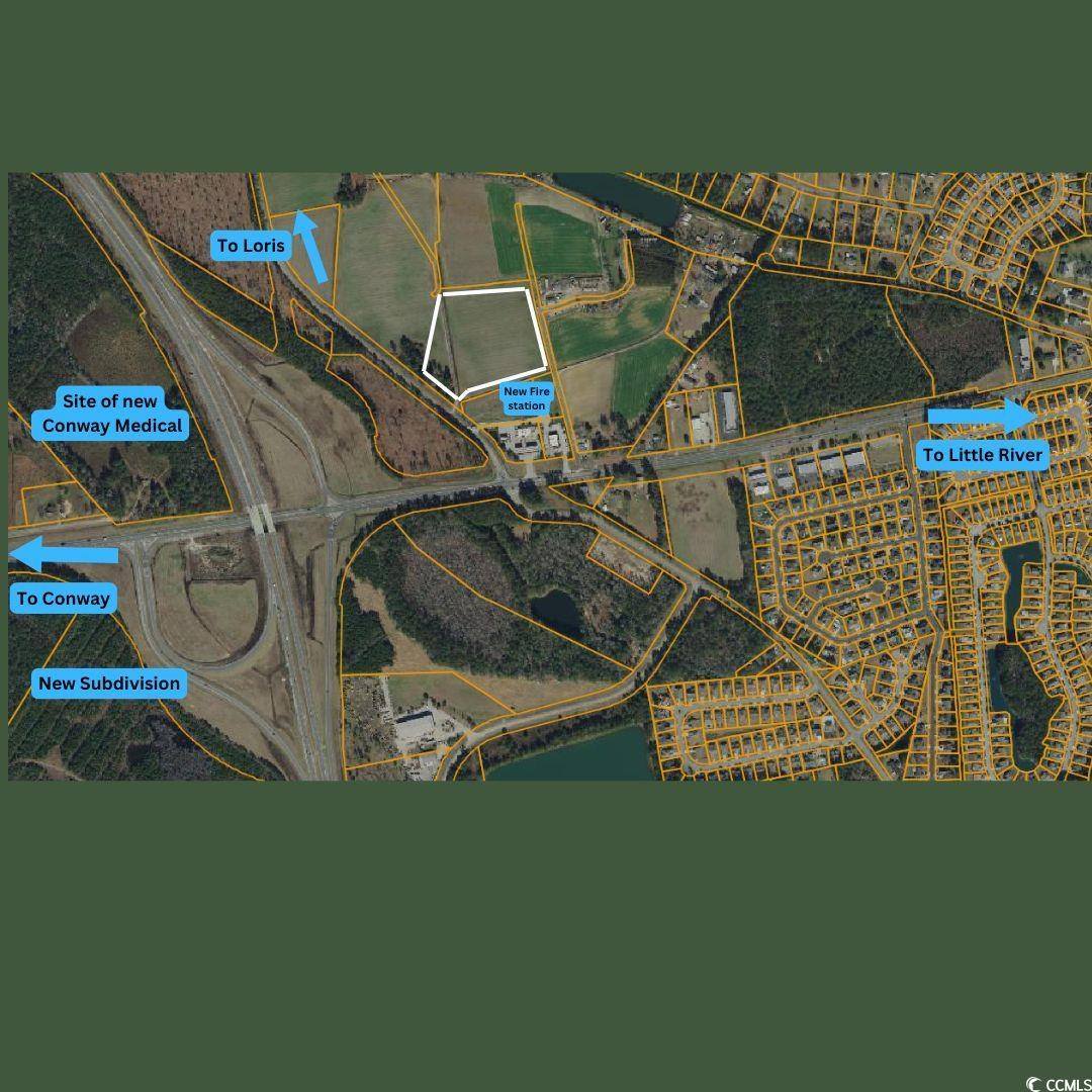 1983 Highway 31, Longs, SC 29568