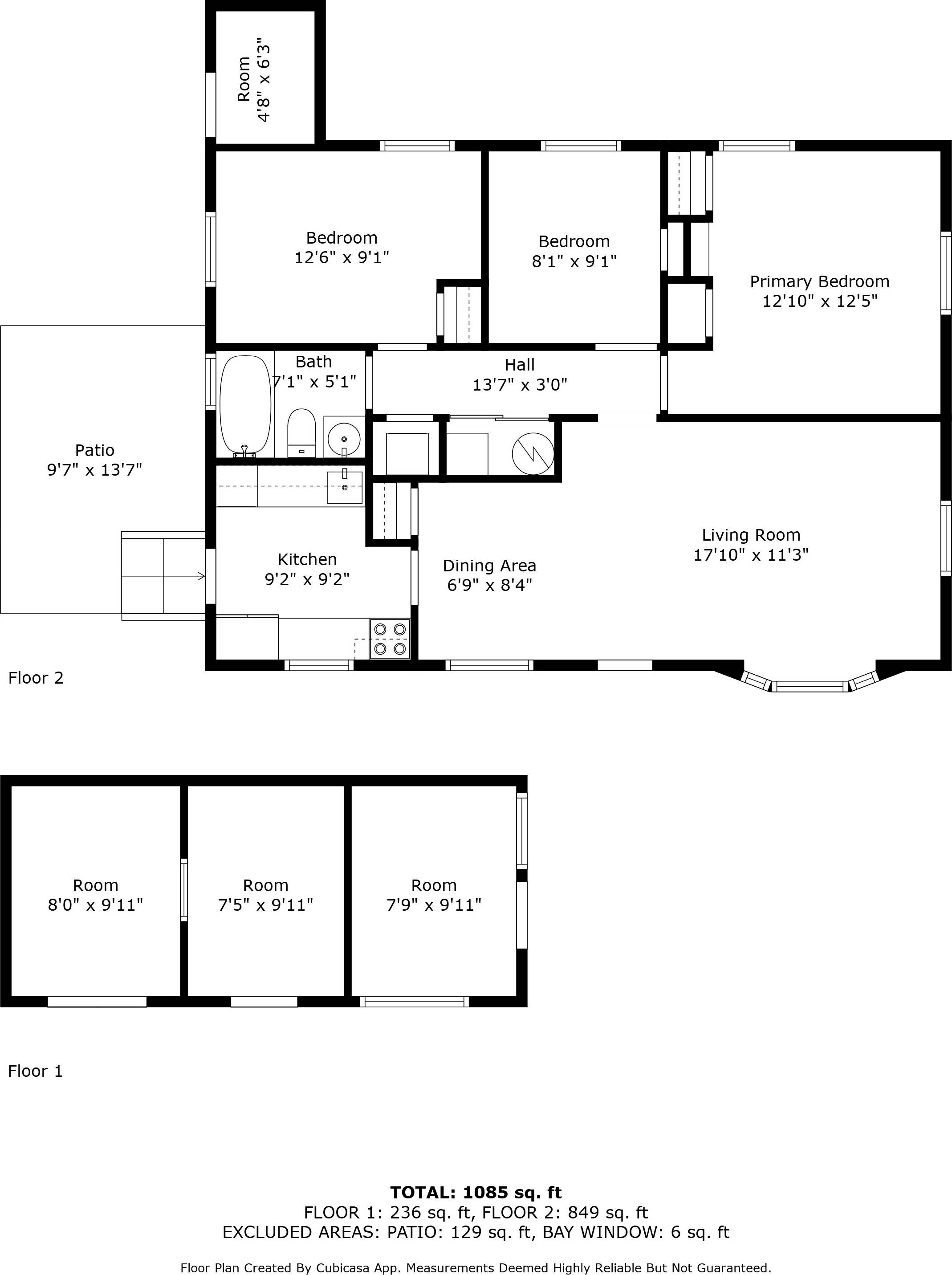 3400 Elmwood Drive, Alexandria, VA 22303