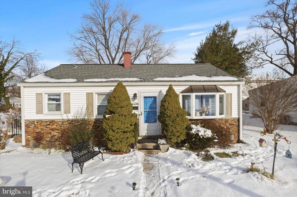 3400 Elmwood Drive, Alexandria, VA 22303