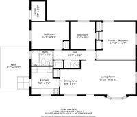 3400 Elmwood Drive, Alexandria, VA 22303