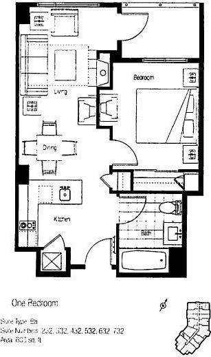 50 Hillside Drive #632, Mammoth Lakes, CA 93546