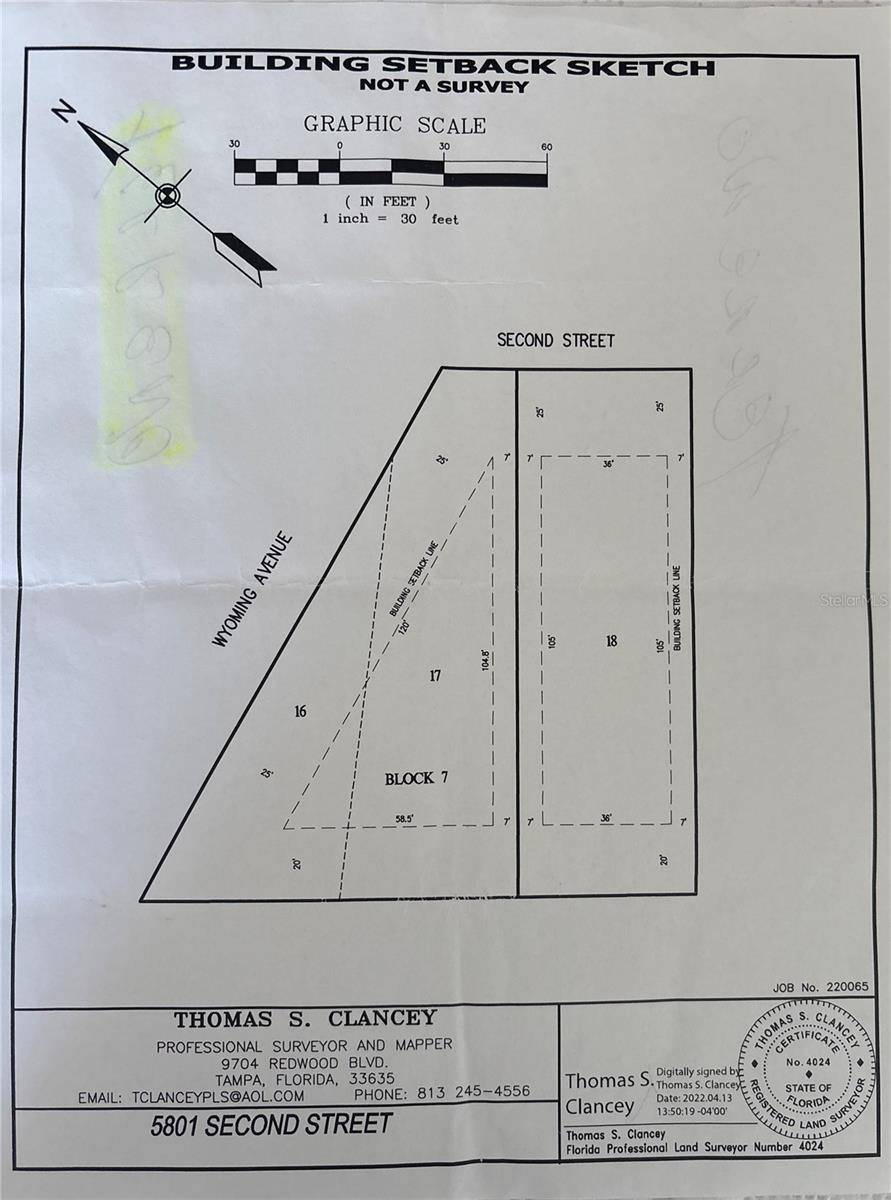 5801 South 2ND Street, Tampa, FL 33611