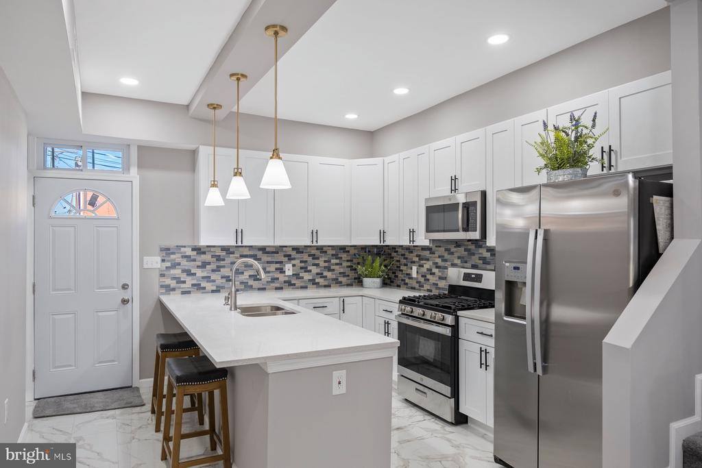 723 North Luzerne Avenue, Baltimore, MD 21205