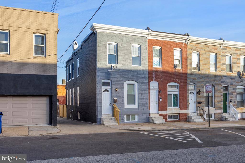 723 North Luzerne Avenue, Baltimore, MD 21205