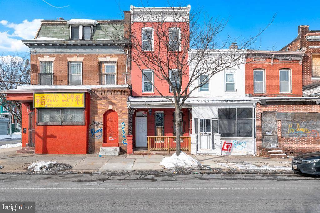 2532 Harford Road, Baltimore, MD 21218