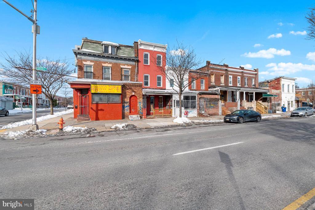 2532 Harford Road, Baltimore, MD 21218