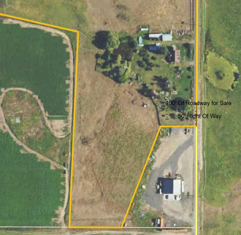Nna N 3500 E, Ashton, ID 83420