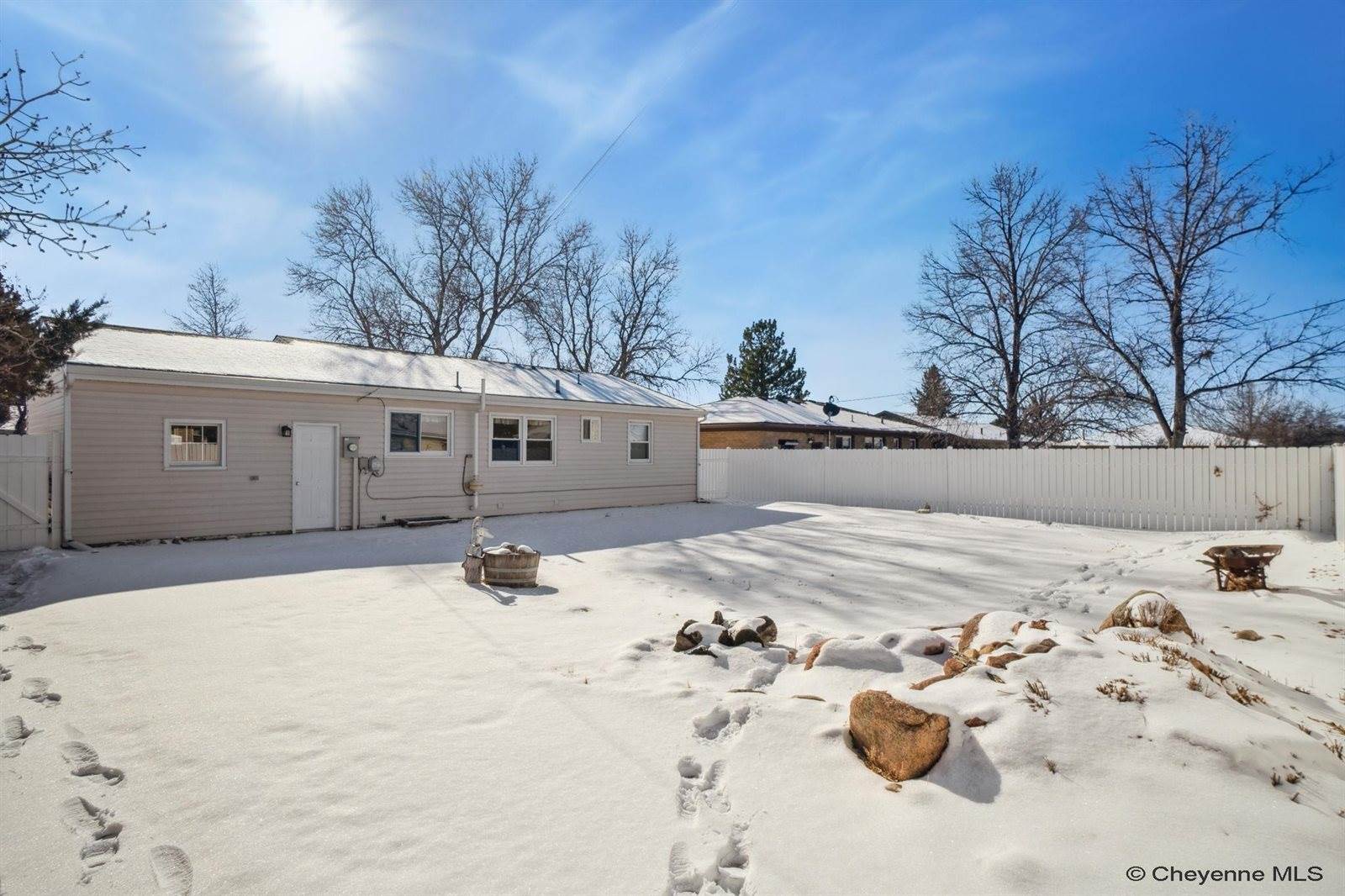 3228 Boxelder Dr, Cheyenne, WY 82001