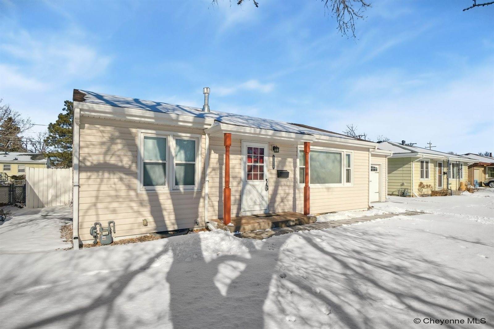 3228 Boxelder Dr, Cheyenne, WY 82001