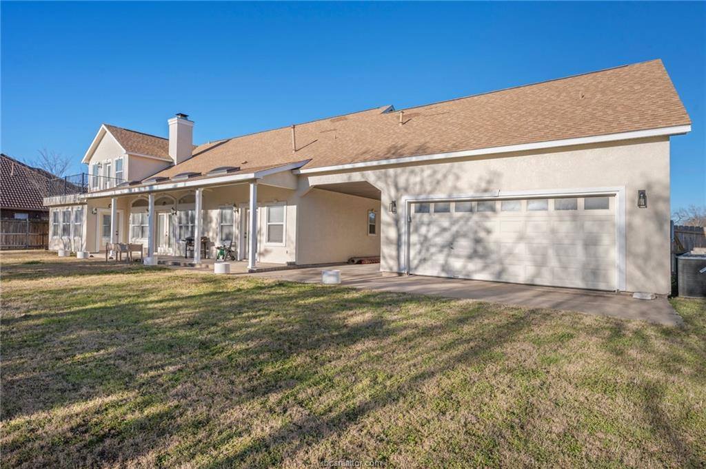 1202 Glenhaven Drive, College Station, TX 77840