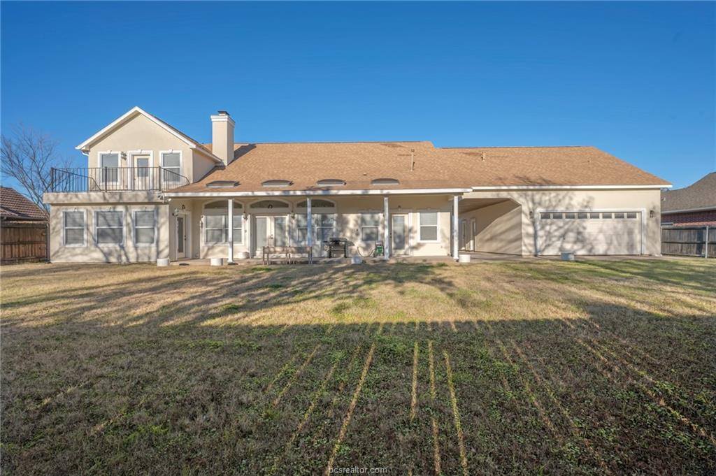 1202 Glenhaven Drive, College Station, TX 77840