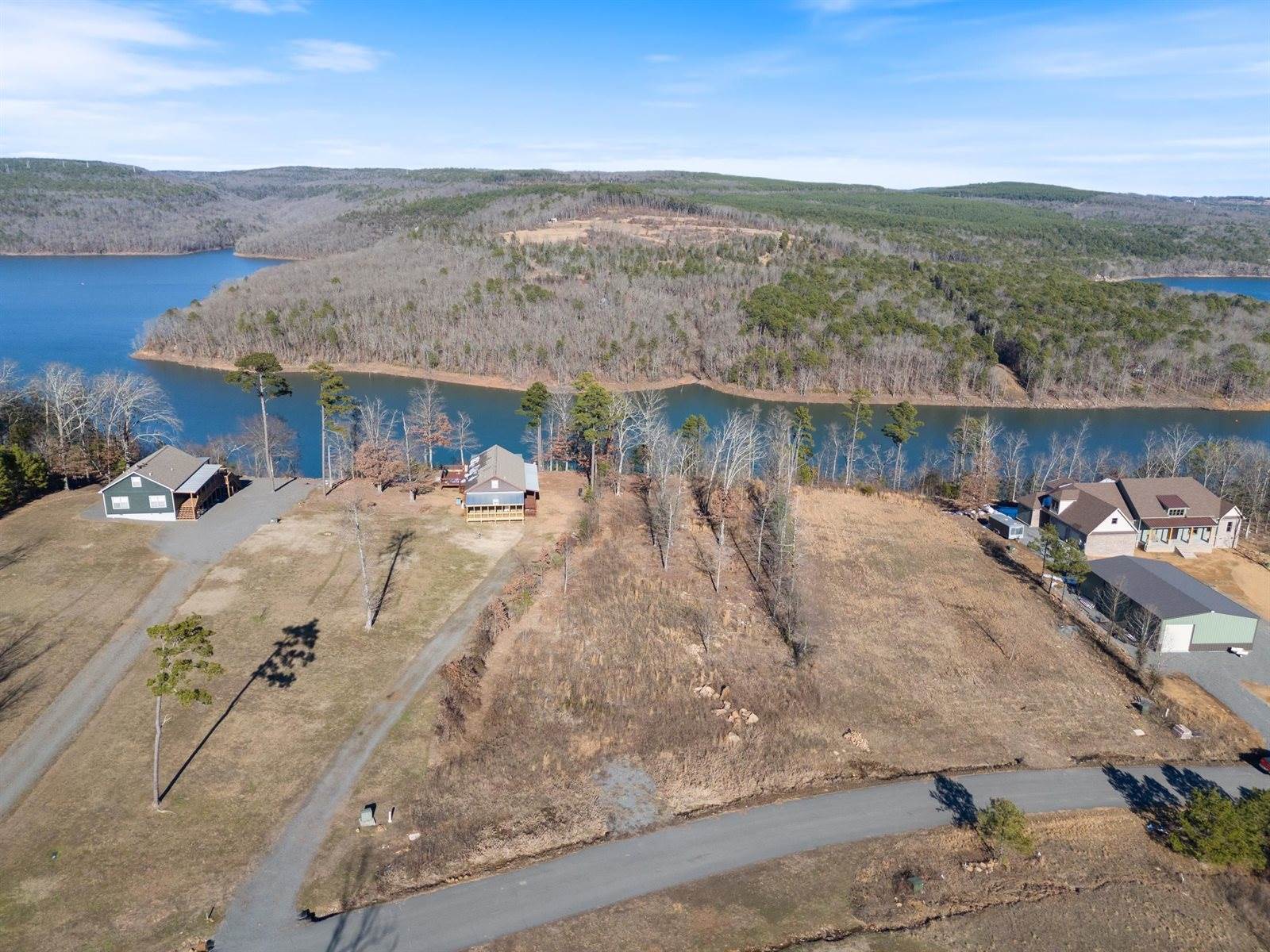 Lot 12 The Bluffs Drive, Edgemont, AR 72044