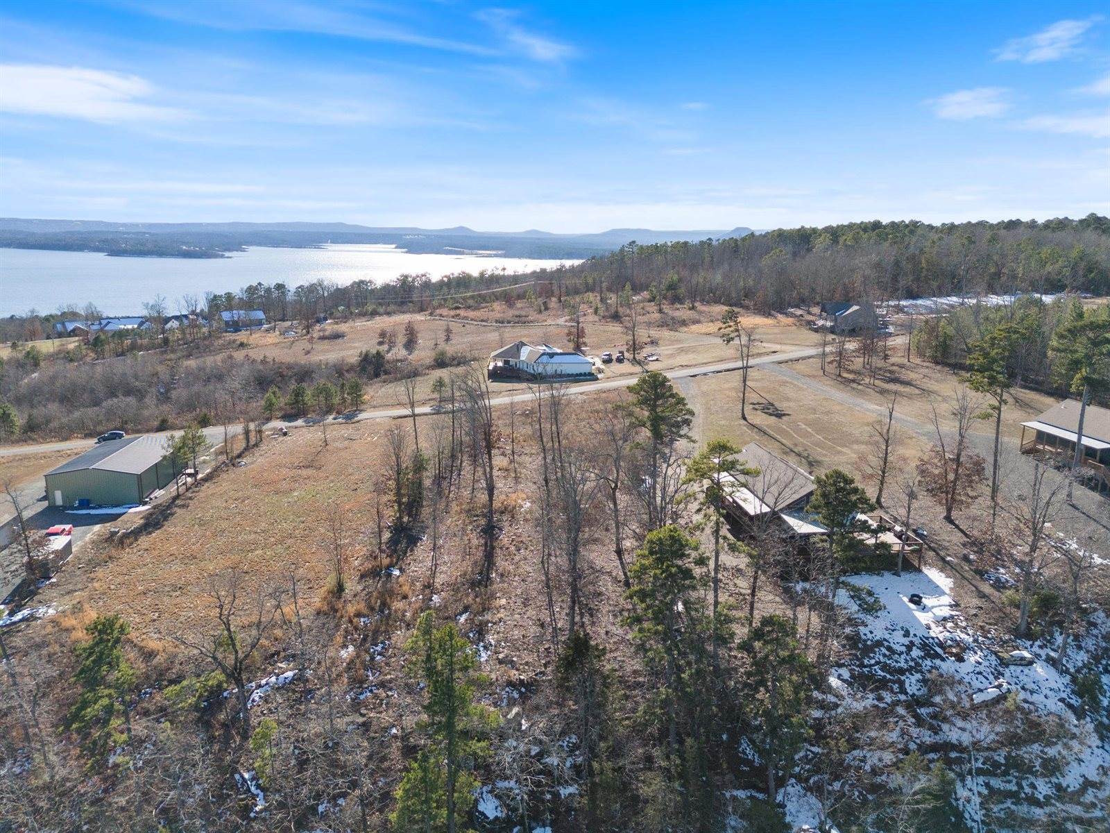 Lot 12 The Bluffs Drive, Edgemont, AR 72044