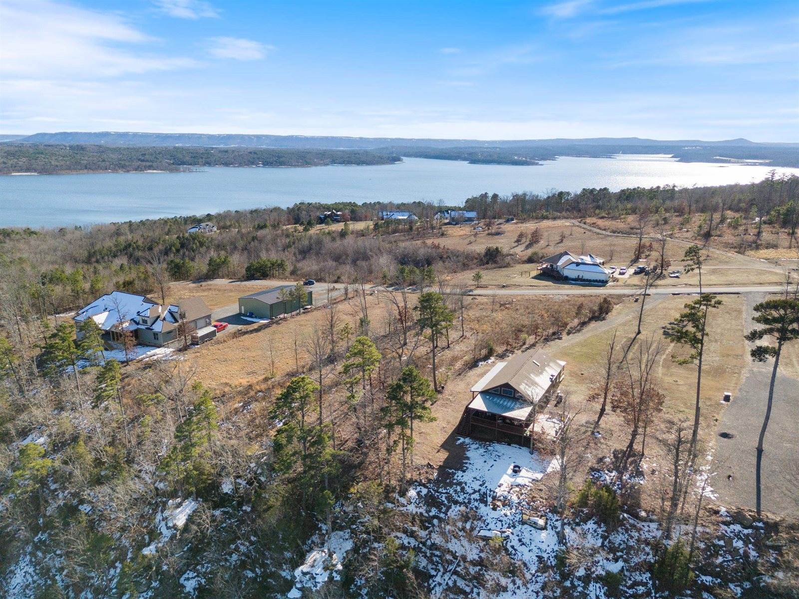 Lot 12 The Bluffs Drive, Edgemont, AR 72044