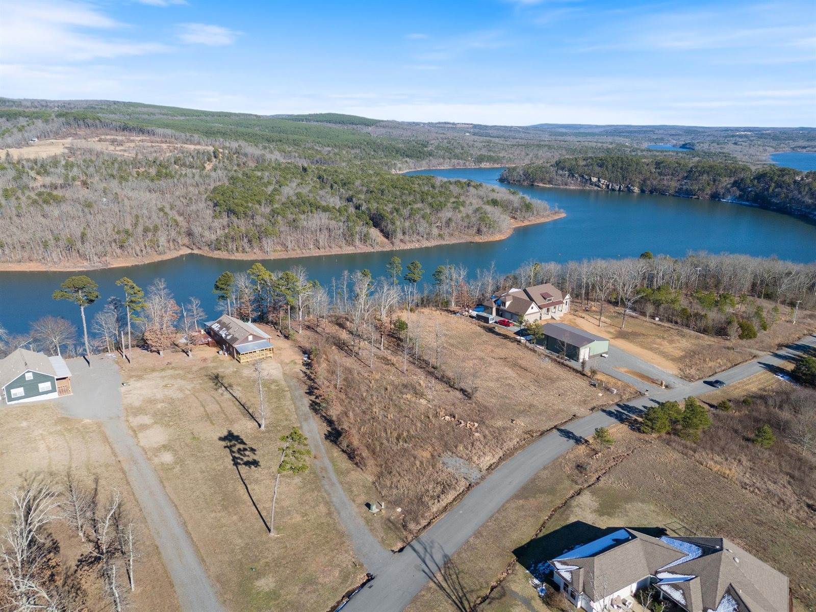 Lot 12 The Bluffs Drive, Edgemont, AR 72044