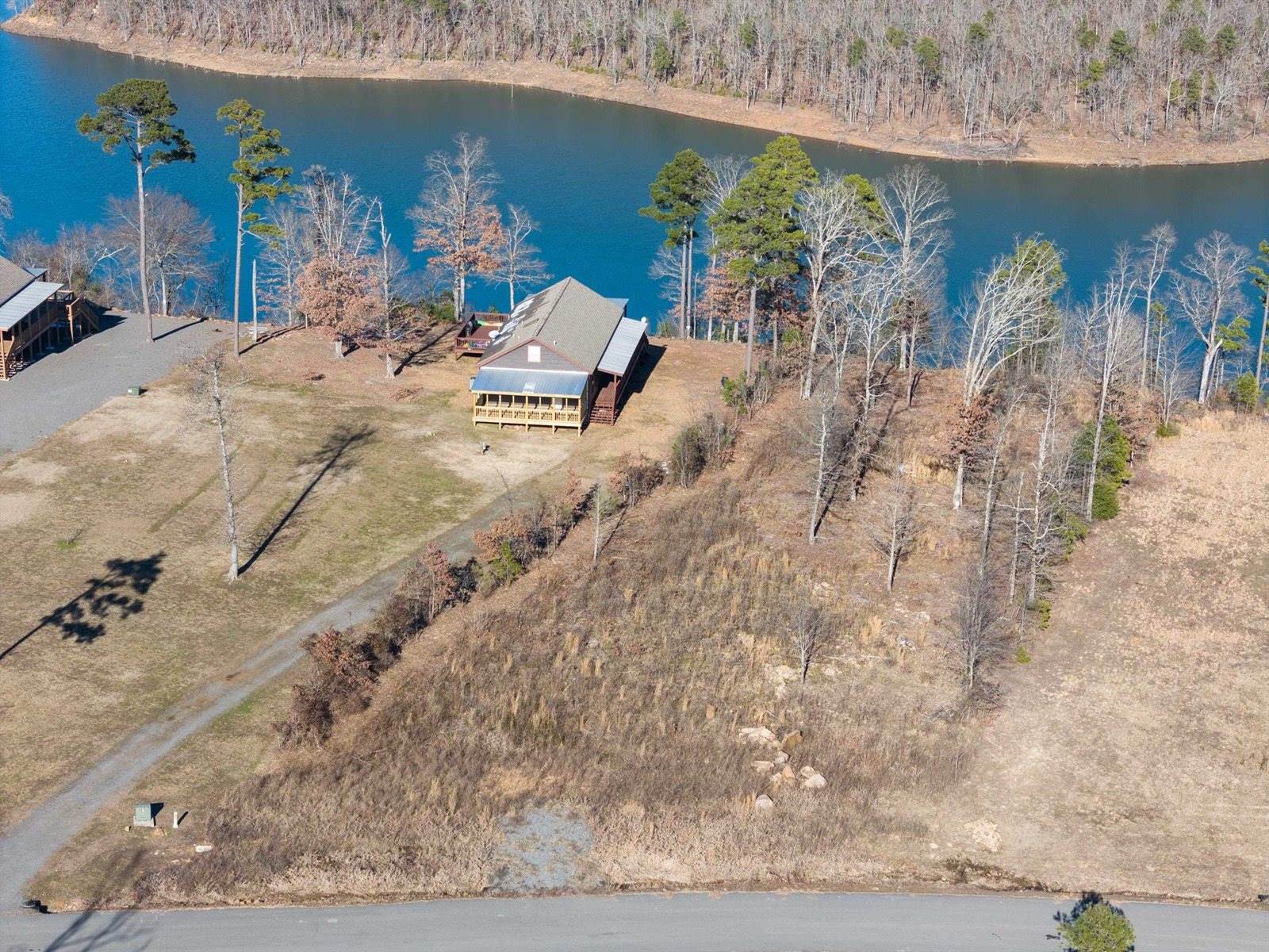 Lot 12 The Bluffs Drive, Edgemont, AR 72044
