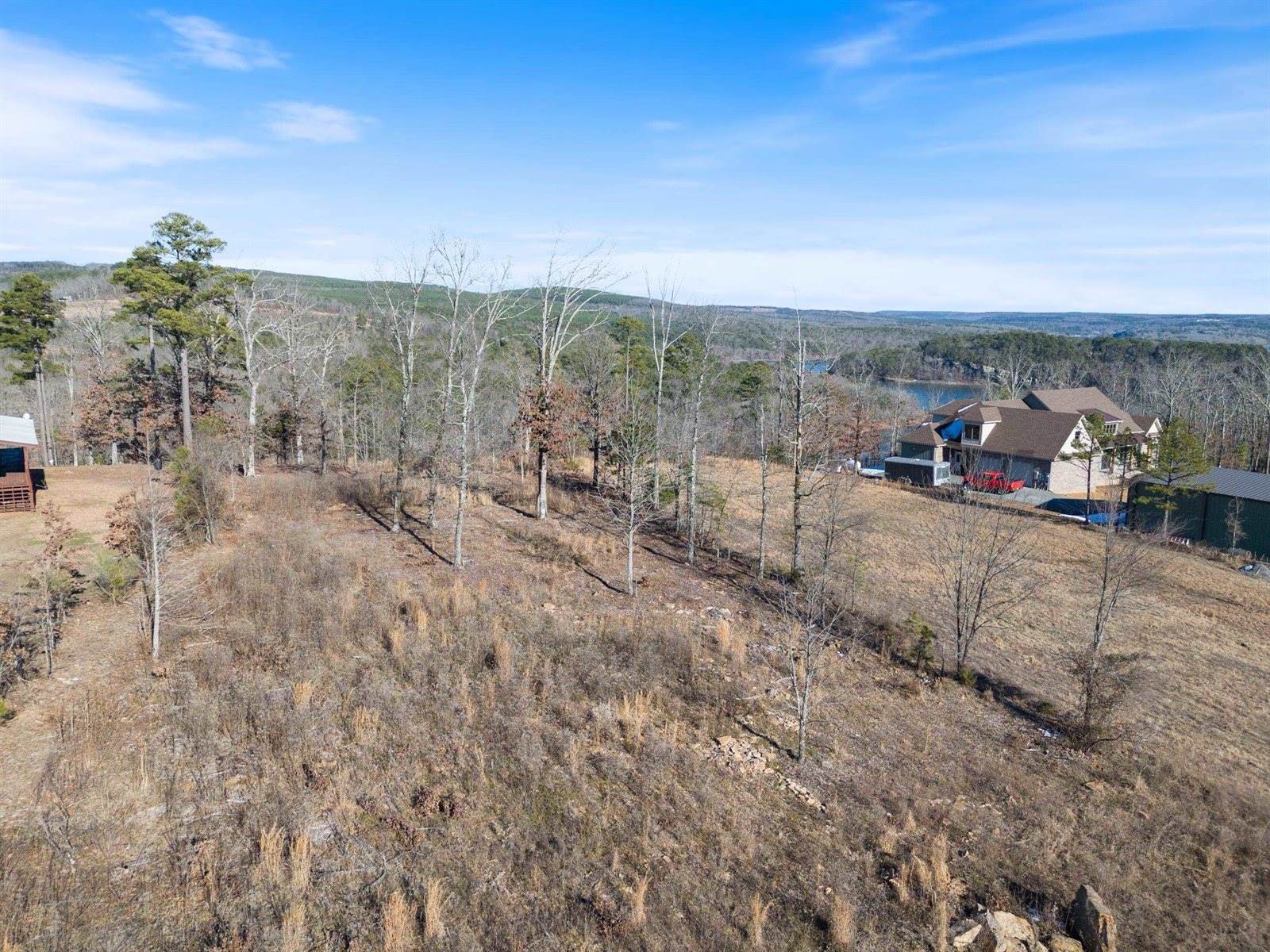 Lot 12 The Bluffs Drive, Edgemont, AR 72044