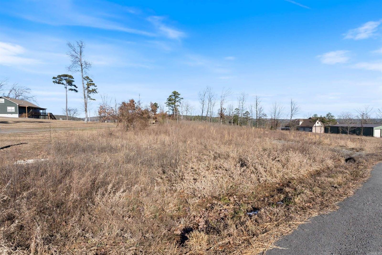 Lot 12 The Bluffs Drive, Edgemont, AR 72044