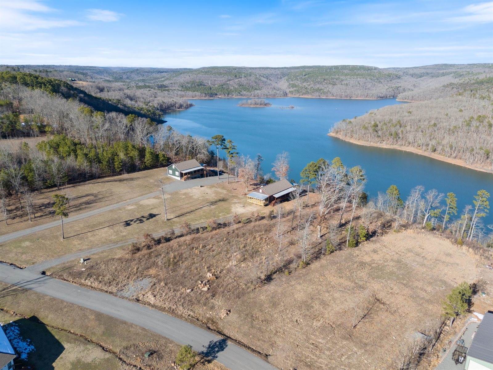 Lot 12 The Bluffs Drive, Edgemont, AR 72044
