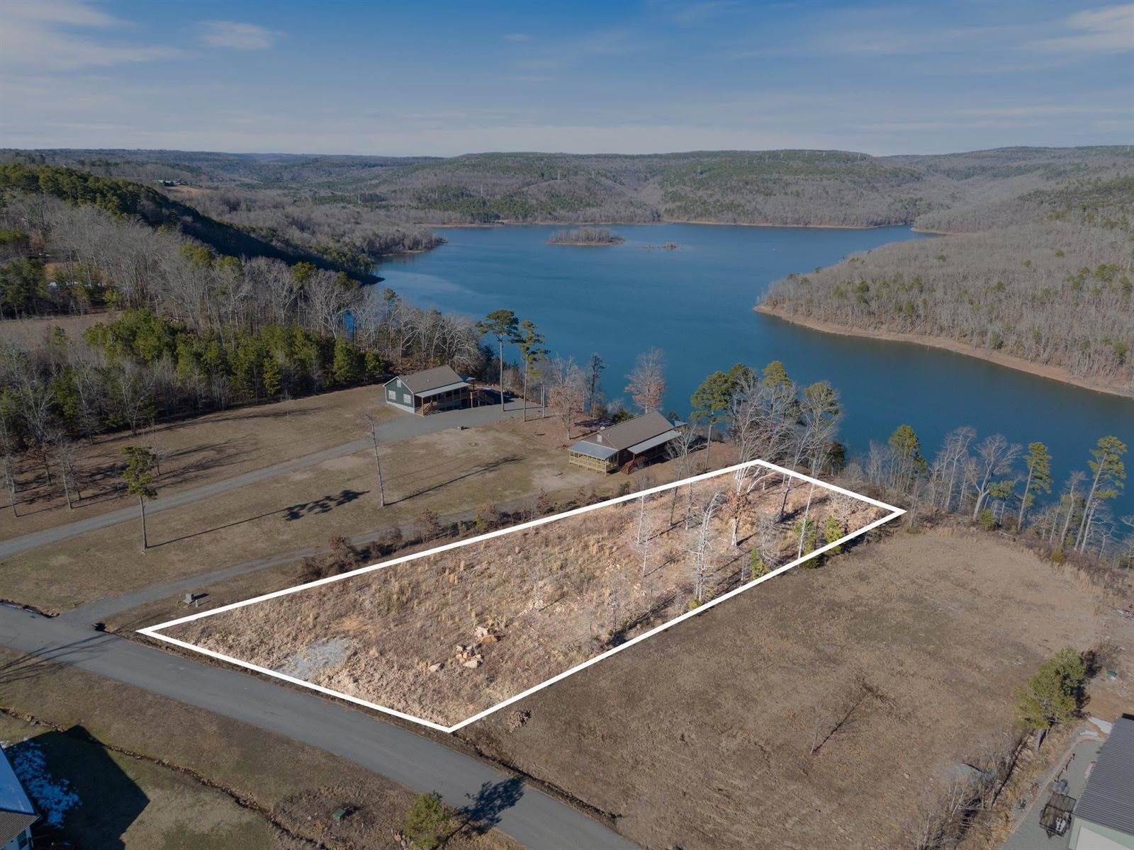 Lot 12 The Bluffs Drive, Edgemont, AR 72044