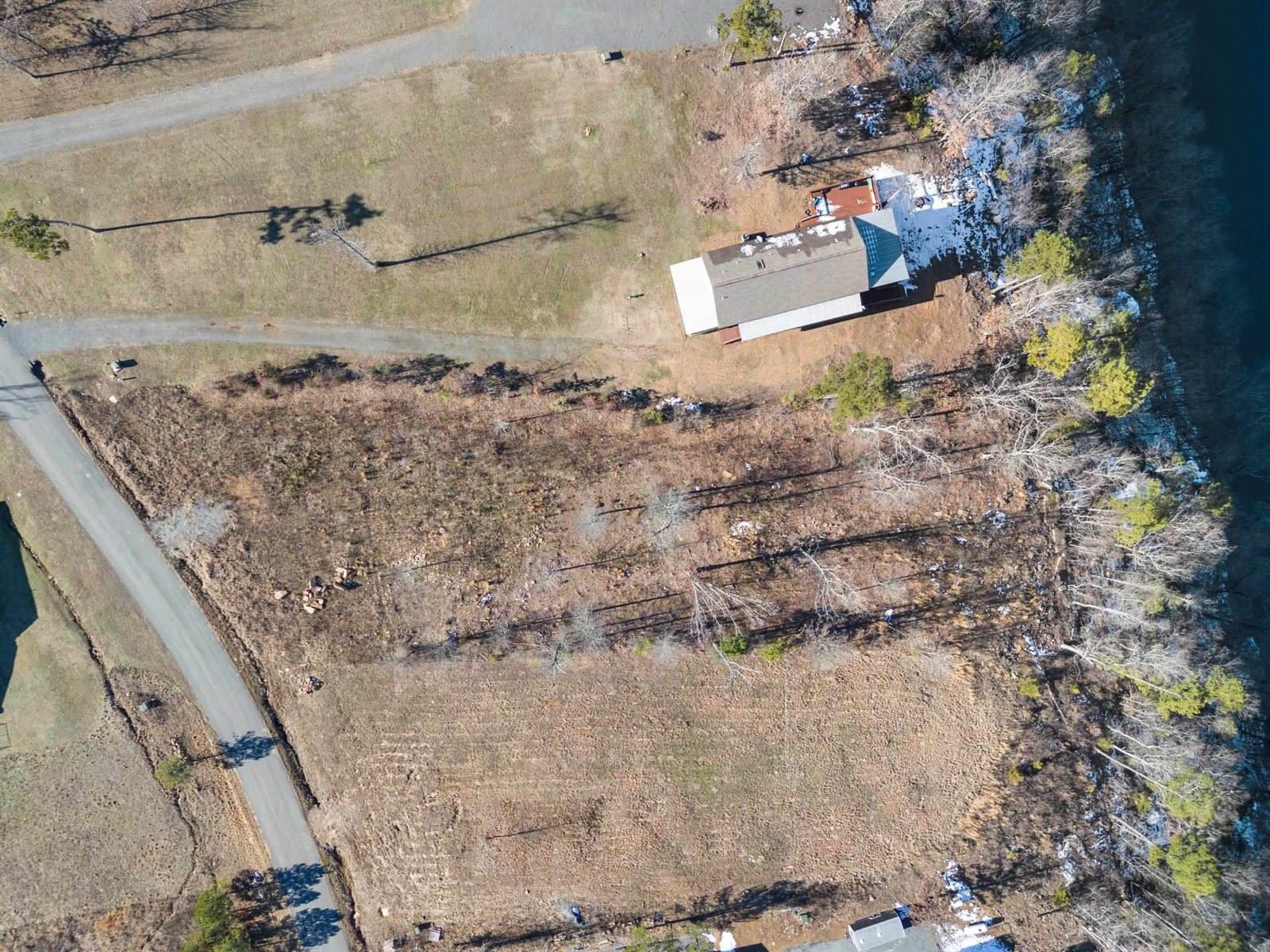 Lot 12 The Bluffs Drive, Edgemont, AR 72044