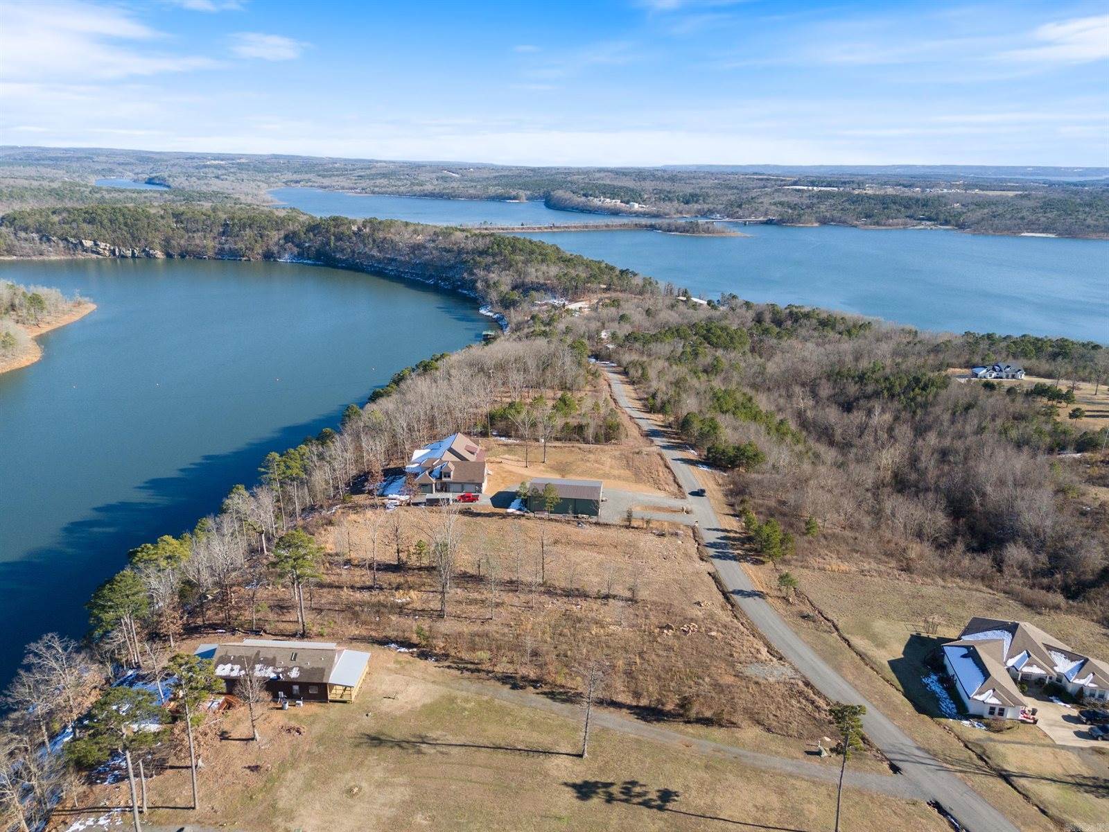 Lot 12 The Bluffs Drive, Edgemont, AR 72044