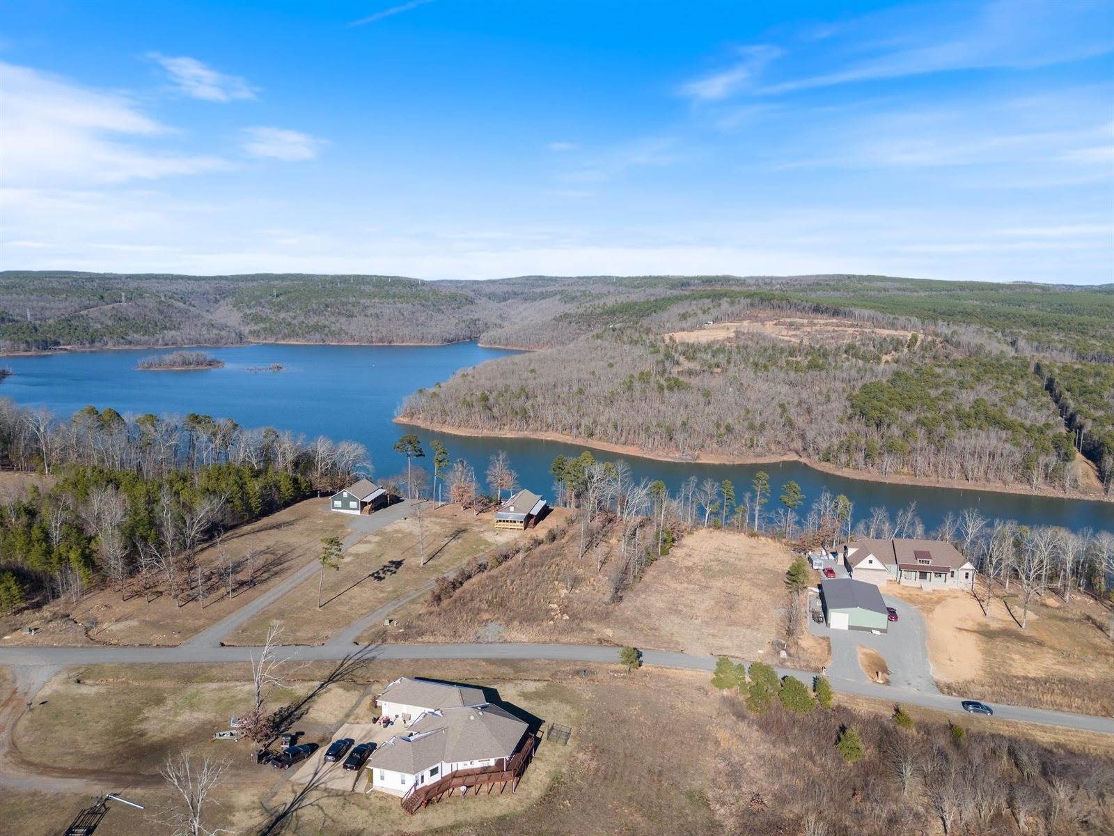 Lot 12 The Bluffs Drive, Edgemont, AR 72044
