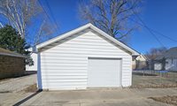 602 N 13 1/2 Street, Terre Haute, IN 47807