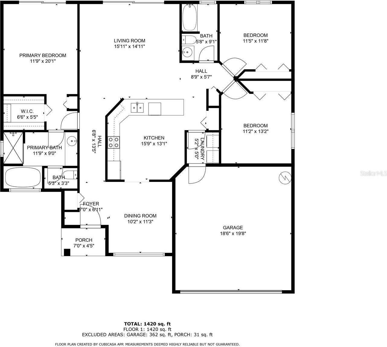 14721 Condor Pass, Clearwater, FL 33760