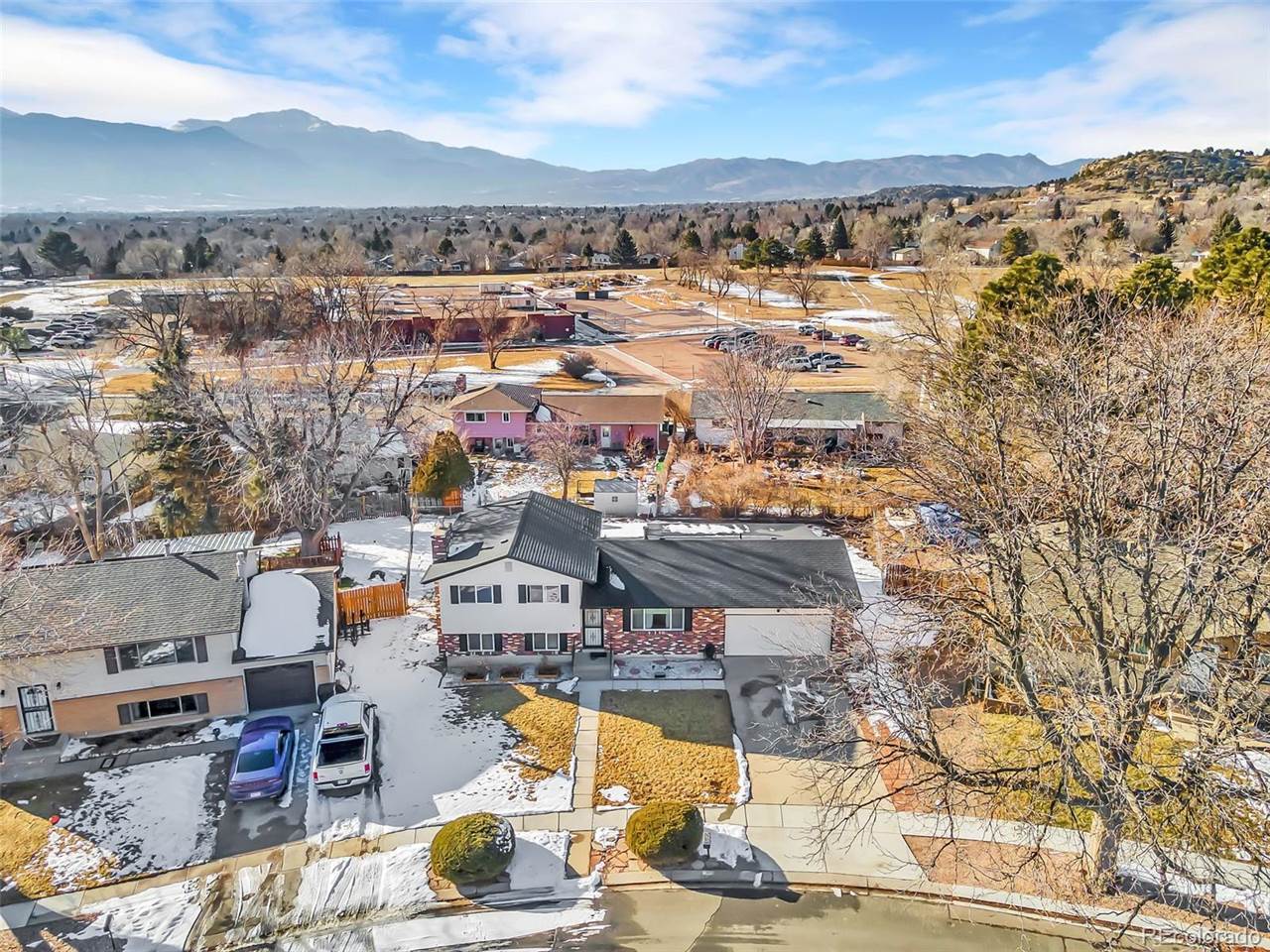 1318 Lewis Lane, Colorado Springs, CO 80915