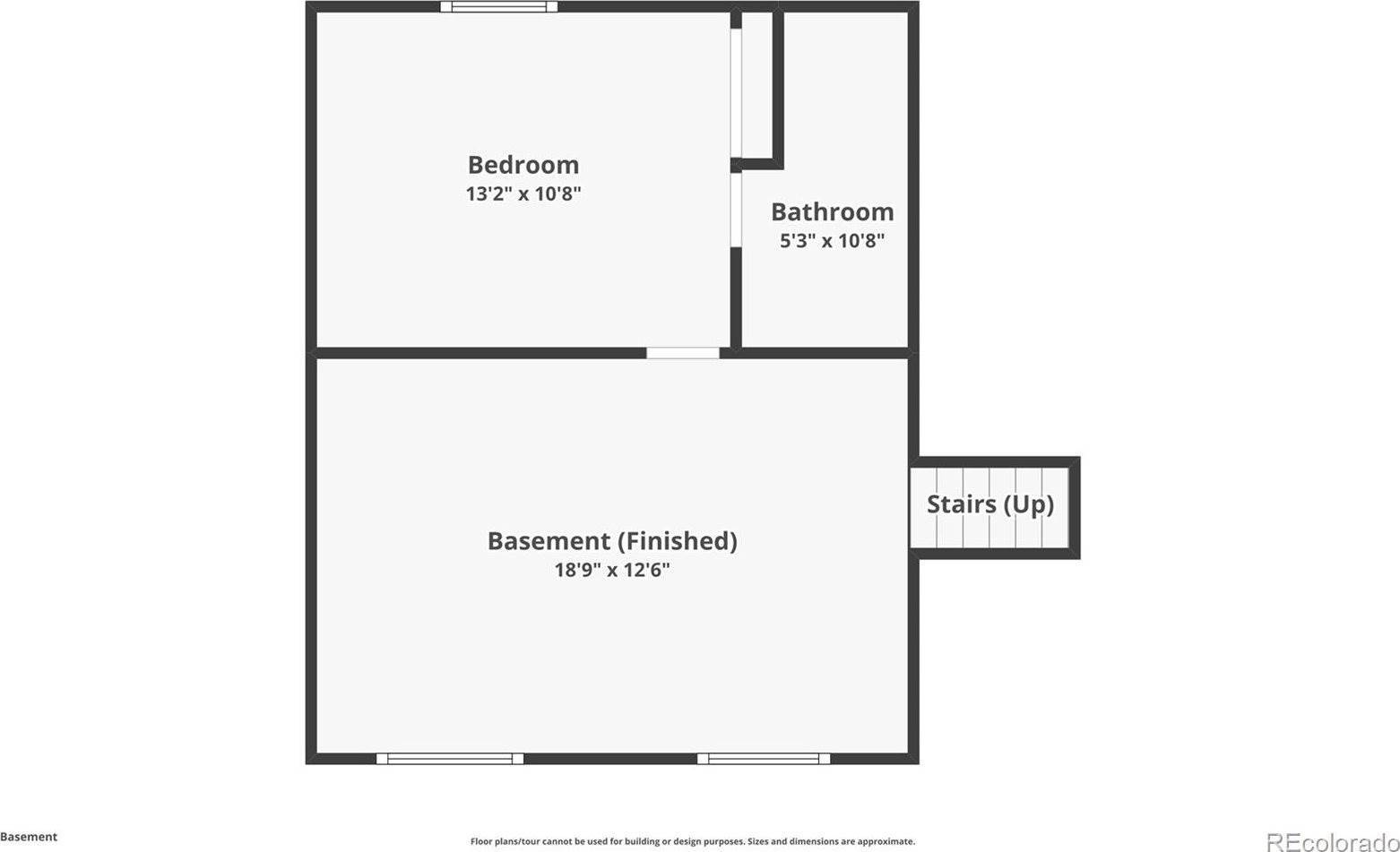 1318 Lewis Lane, Colorado Springs, CO 80915