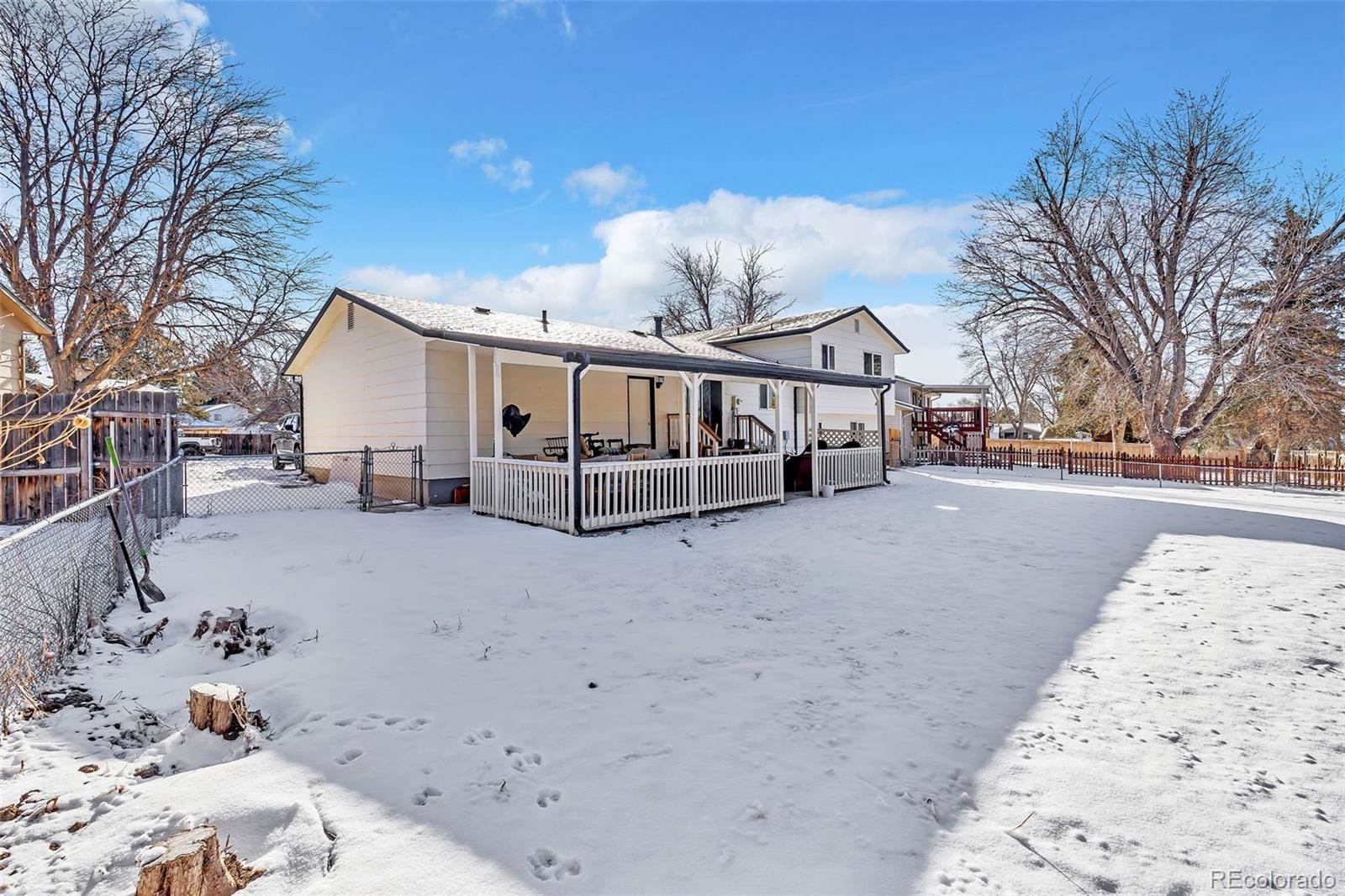 1318 Lewis Lane, Colorado Springs, CO 80915