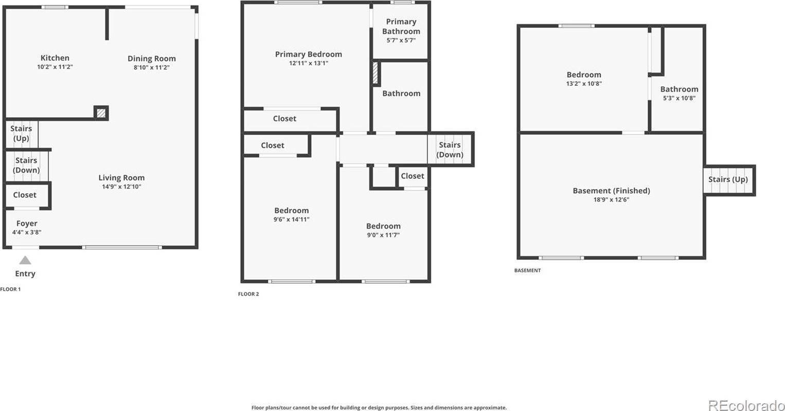 1318 Lewis Lane, Colorado Springs, CO 80915