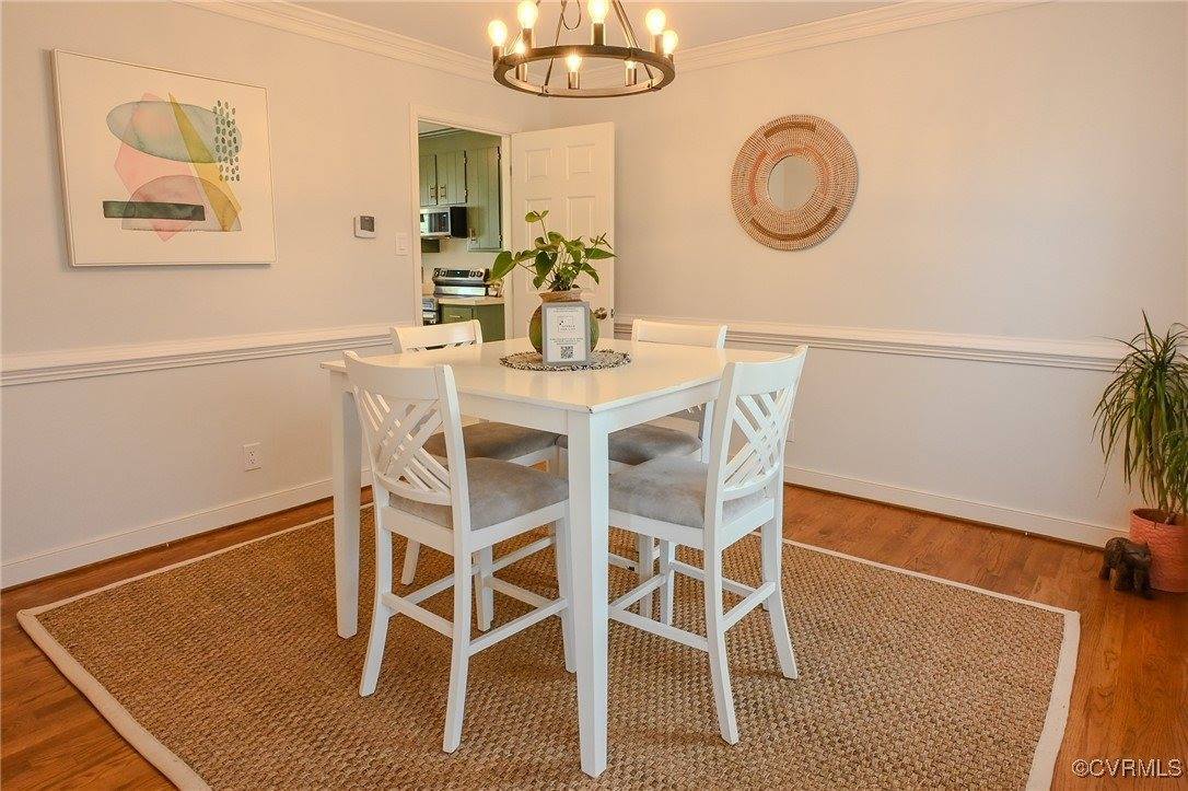 919 Coralberry Drive, Chesterfield County, VA 23236