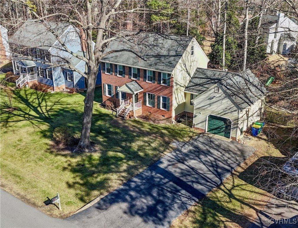 919 Coralberry Drive, Chesterfield County, VA 23236