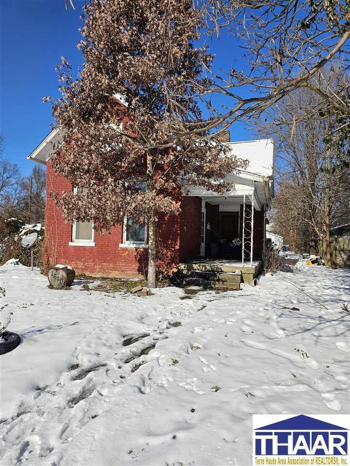 1610 Liberty, Terre Haute, IN 47807