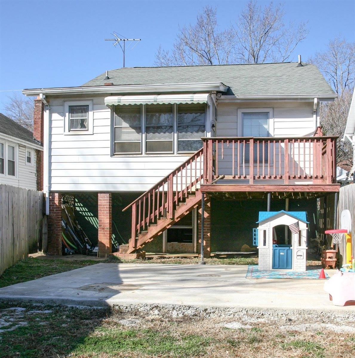 712 Mansfield Avenue, Lynchburg, VA 24501