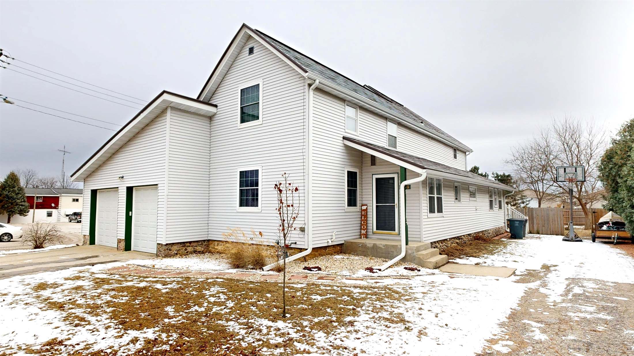 948 Mulberry STREET, Lake Mills, WI 53551