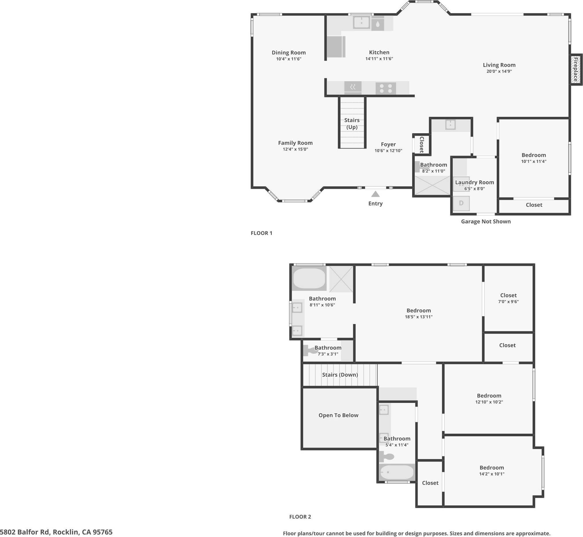 5802 Balfor Rd., Rocklin, CA 95765